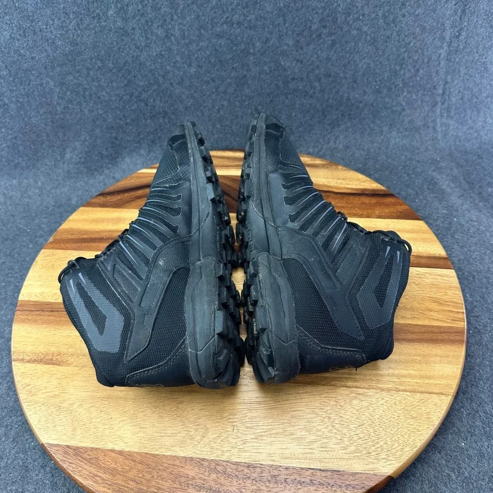 Inov-8 Roclite G 345 GTX Mens Black Waterproof Hiking Boots Graphene Grip US 10